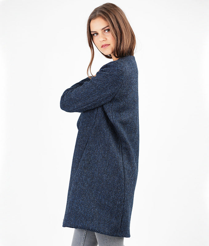 PDF Sewing Pattern Coat Joanna