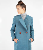 PDF Sewing Pattern Coat Joanna