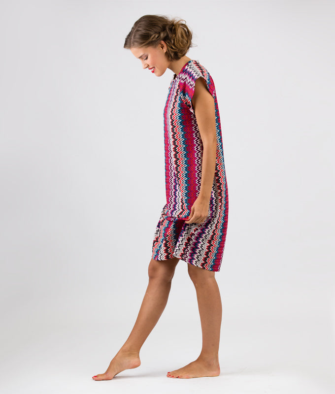 PDF Schnittmuster Shirt und Kleid Laisa